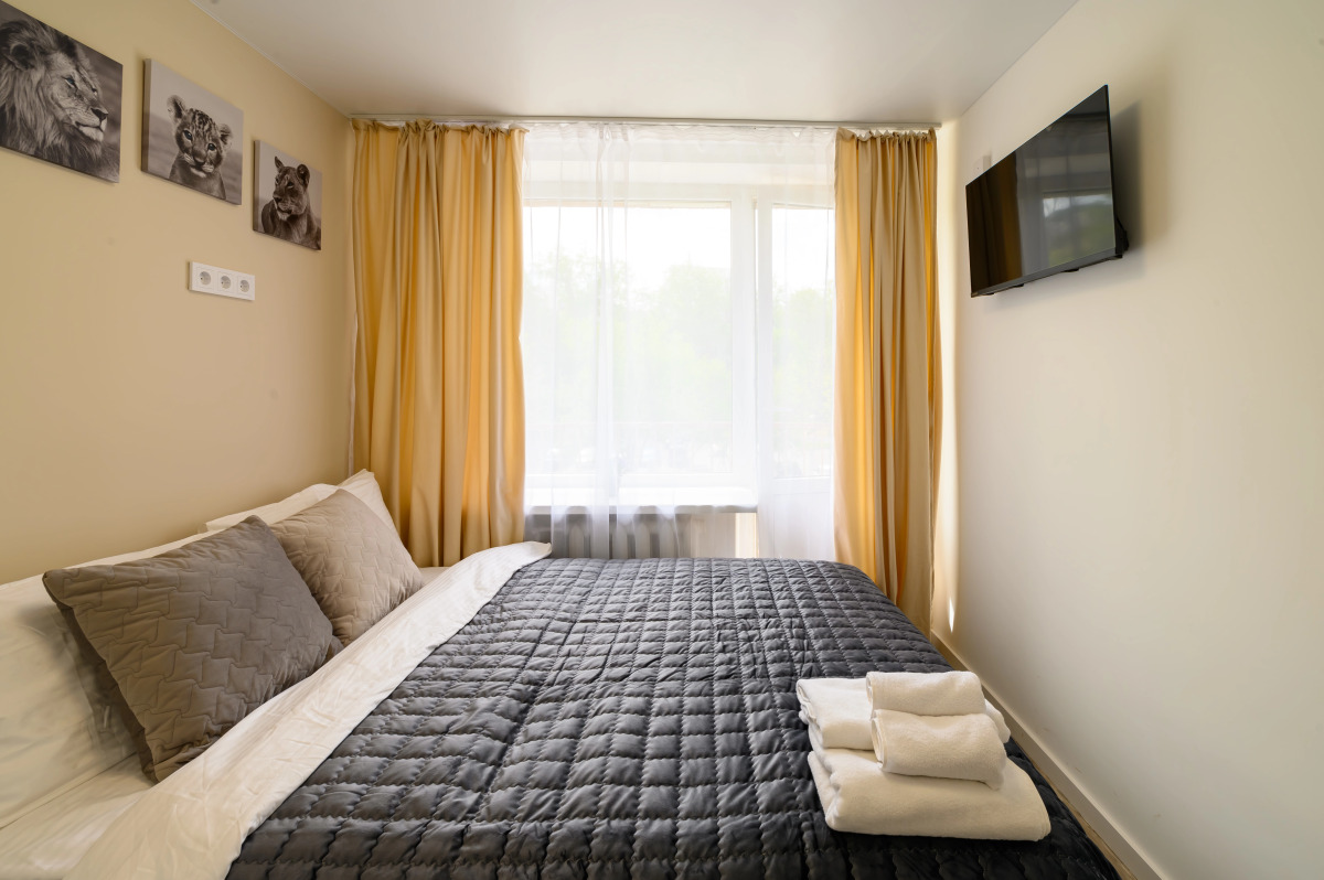 Апартаменты Черноморский 7