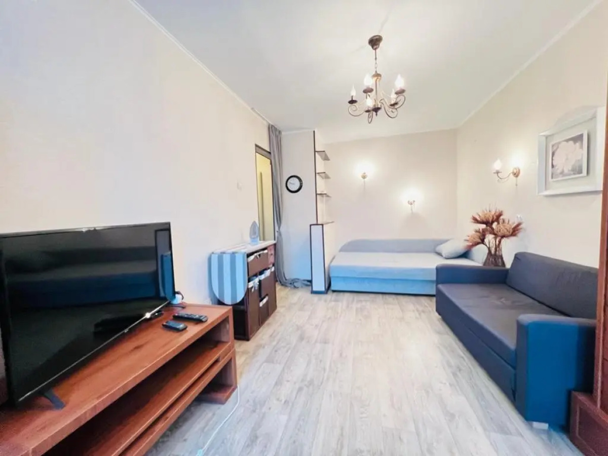 Квартира с видом на Филармонию