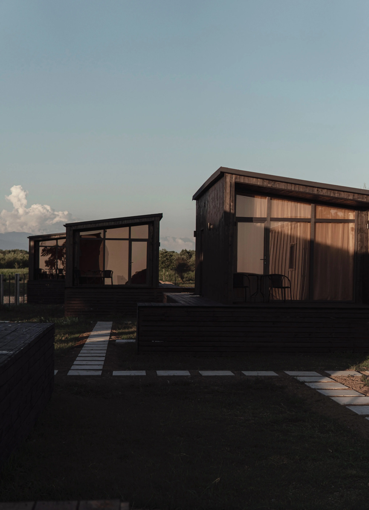 Глэмпинг Moon Glamp