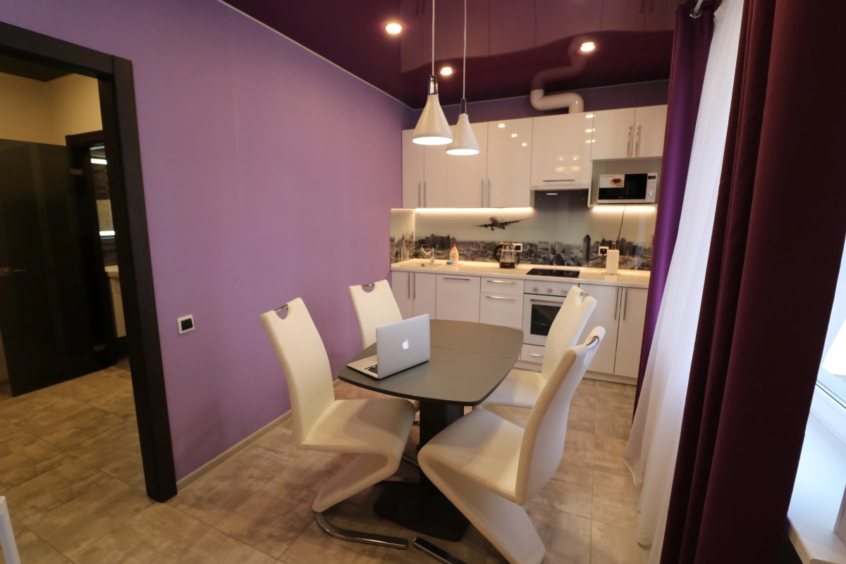 Апартаменты FashionFlats 4