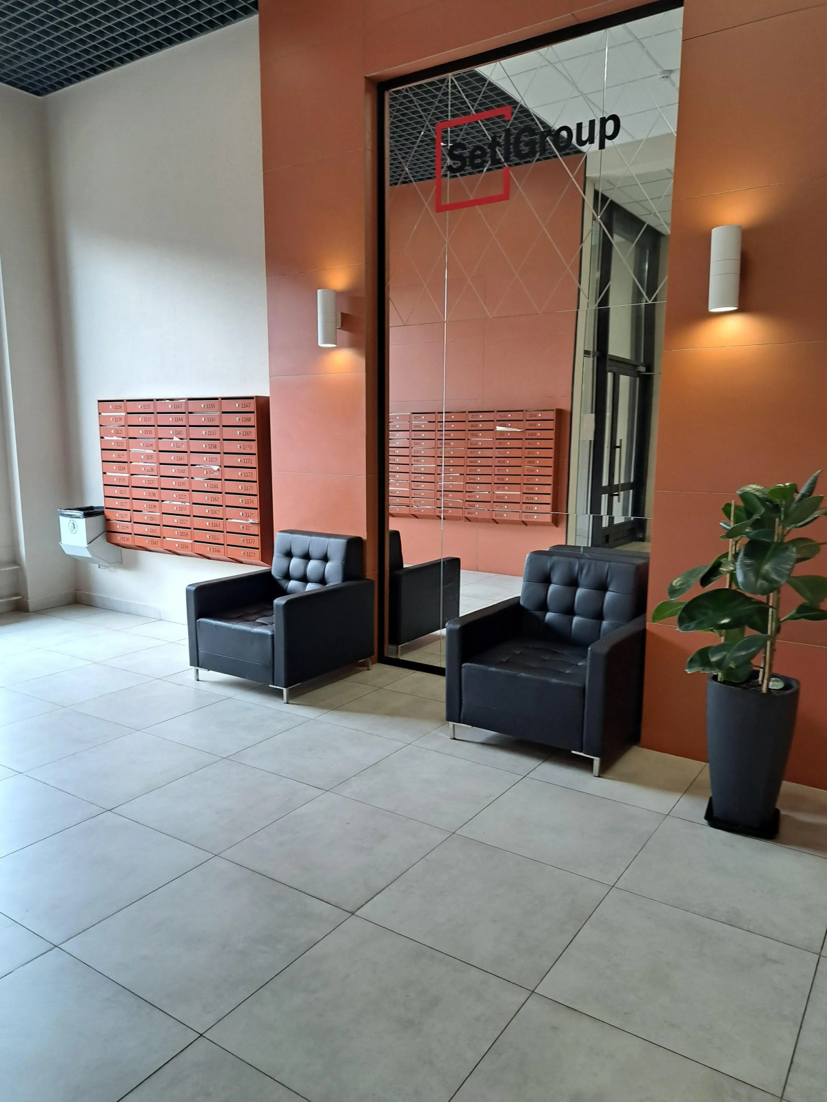 Квартира Студия на Ломоносовской