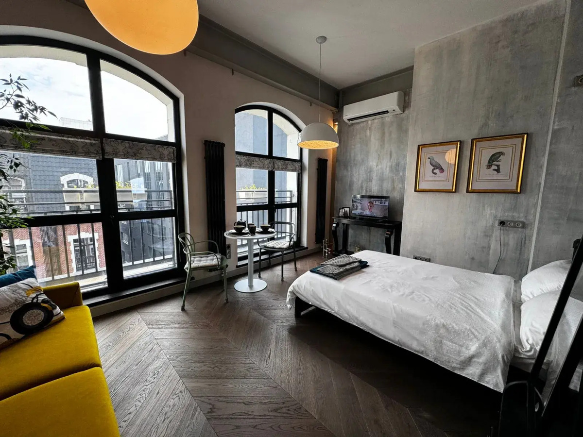 Уютная Студия на Бауманской