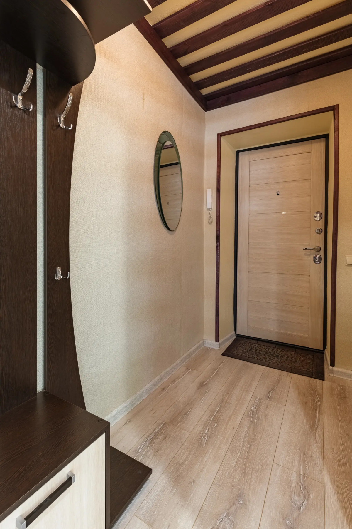 Квартира на Дмитрия Ульянова