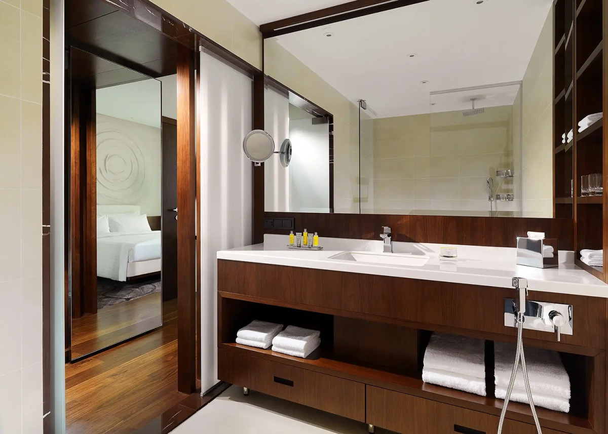 Отель Minsk Marriott