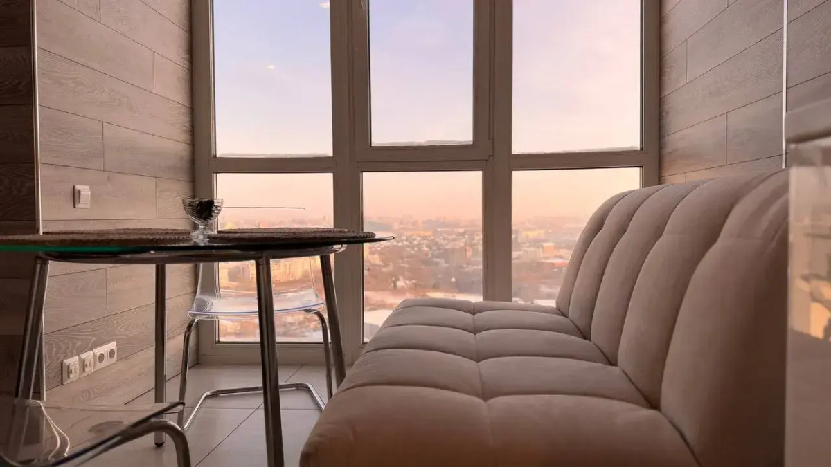 Апартаменты на Тимирязева 41