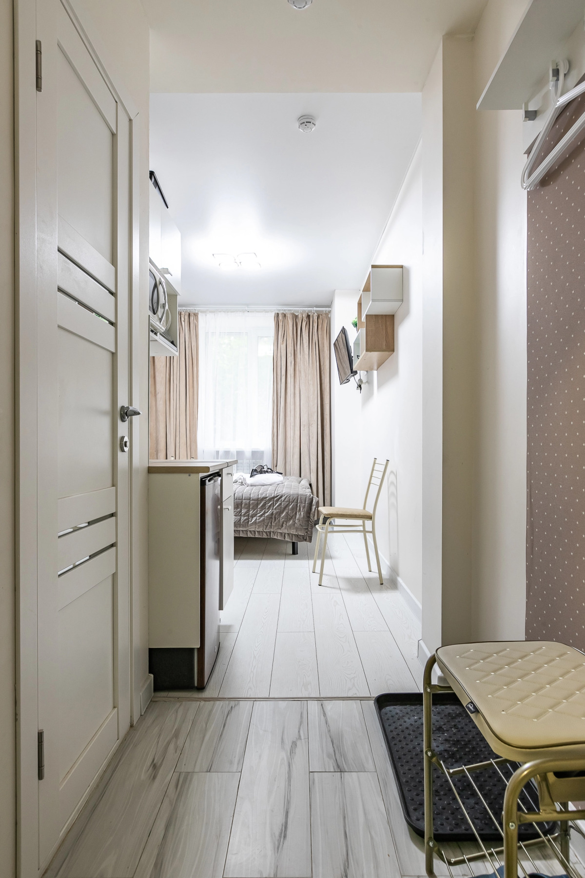 Апартаменты Новая Башиловка 6 (12)