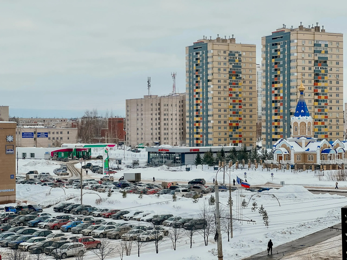 Апартаменты Privi House в ЖК Ёлки