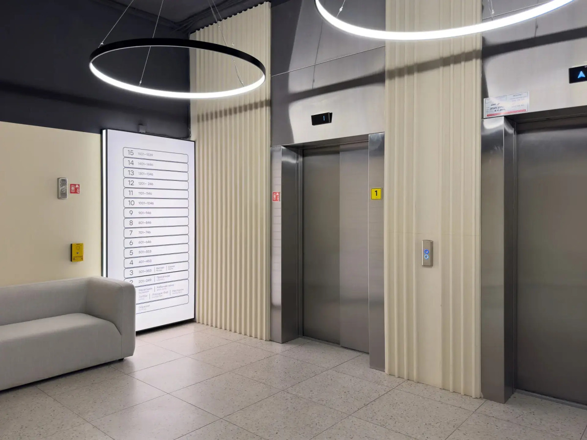 Апартаменты Заневский 1001-1