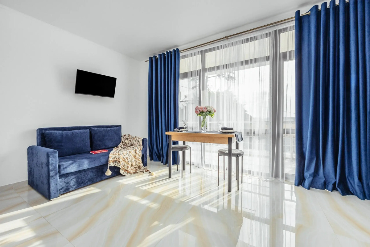 Квартира БроНау Жасмин