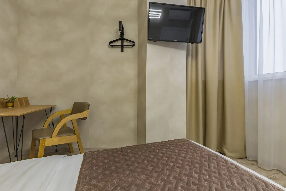 Апартаменты Стрелка