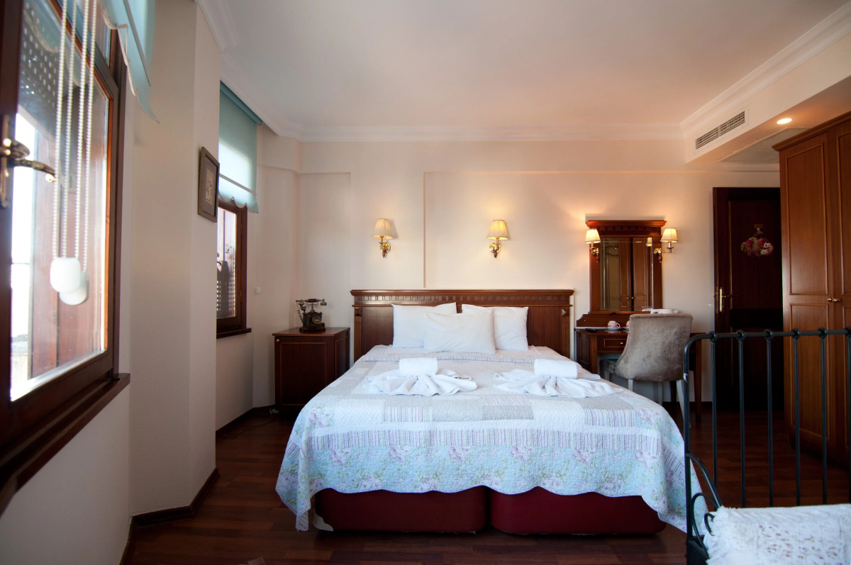 Бутик-отель Emine Sultan