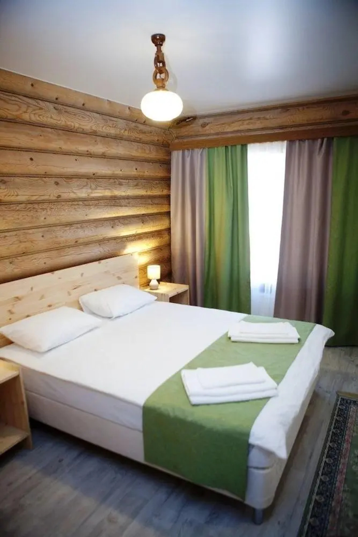 Отель Золотое Кольцо