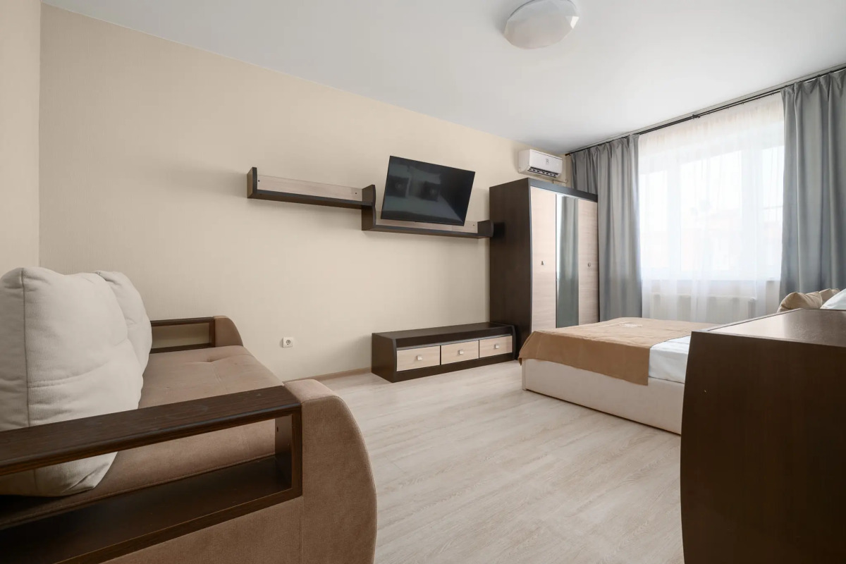 Квартира Семейная с видом на стадион