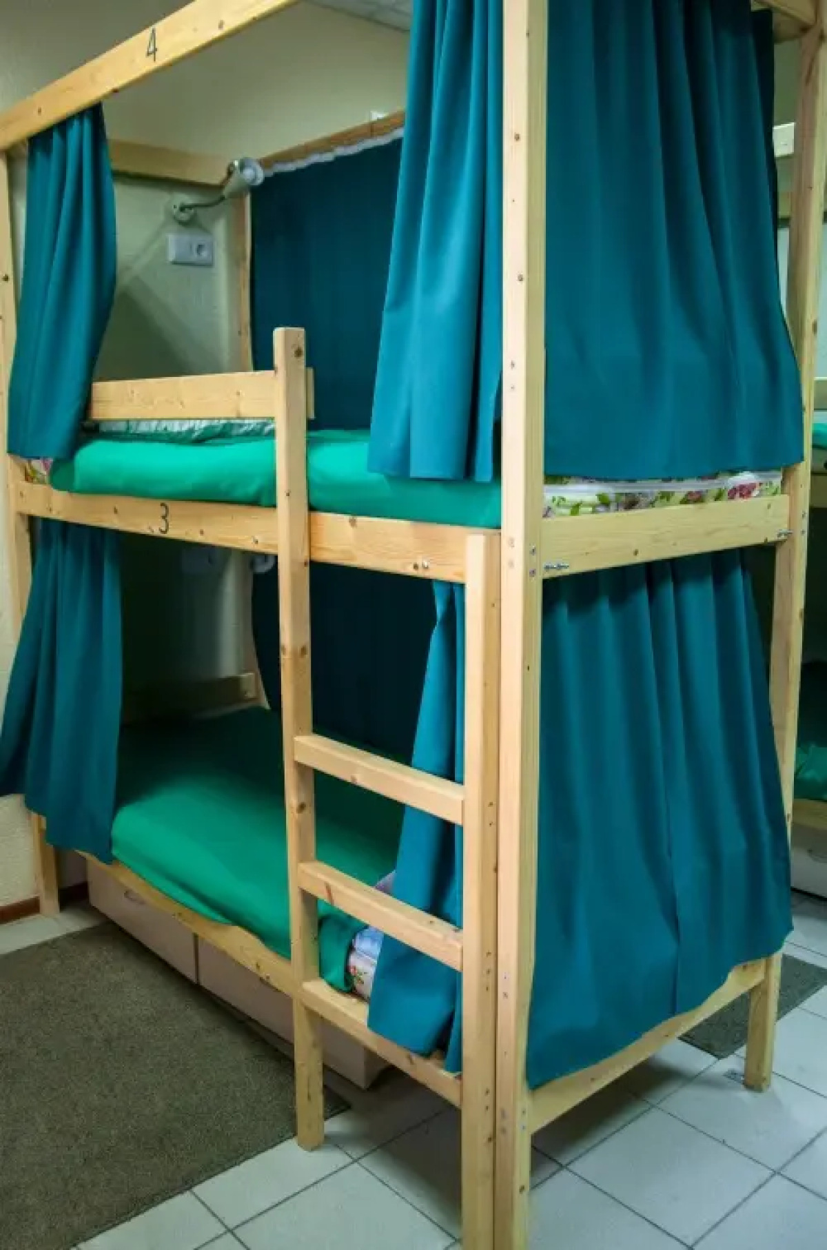 Хостел Кедровка