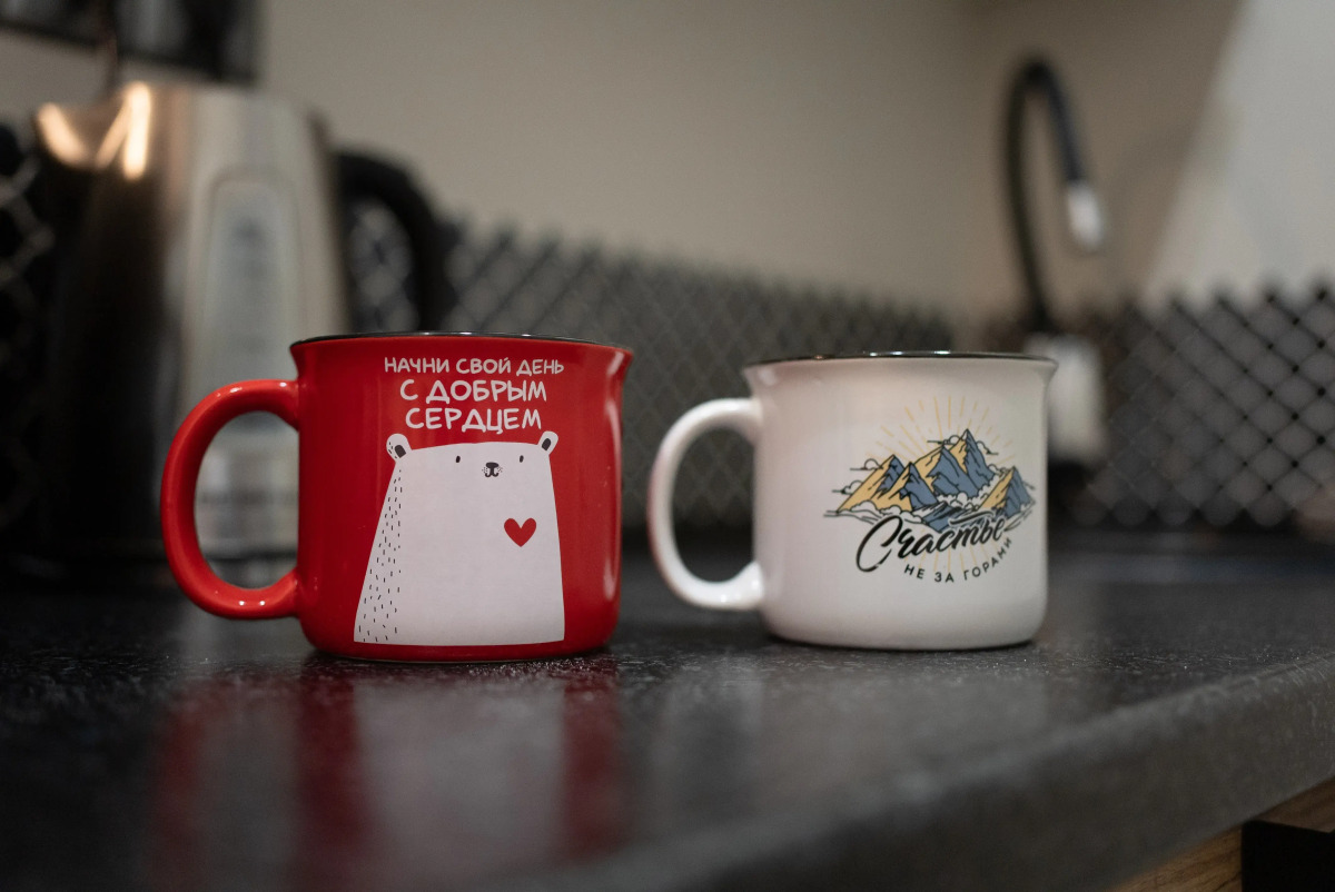 Апартаменты Дизайнерская студия у Казино Sochi