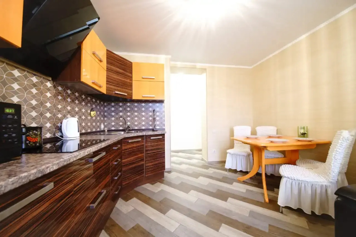 Апартаменты на Симбирцева 40А