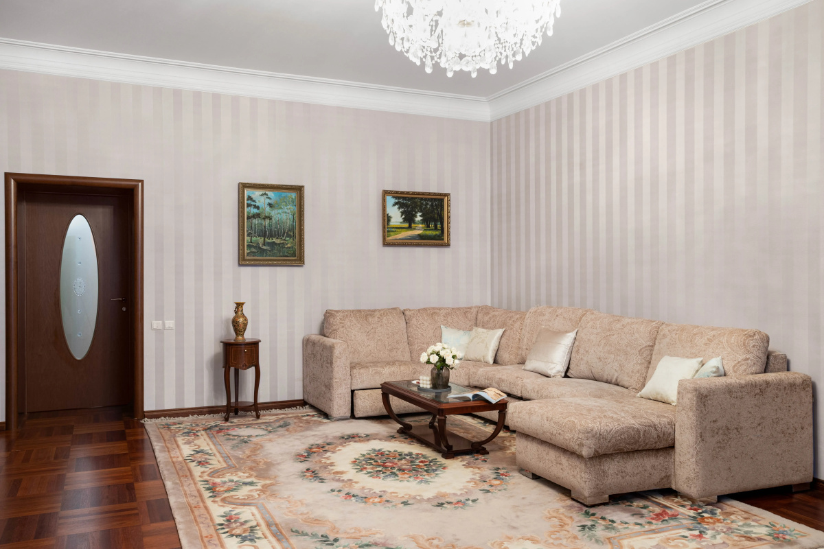 Апартаменты MyhomeYourhome на Большом проспекте Петроградской стороны 79