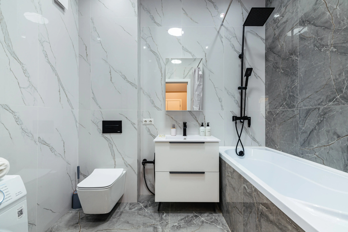 Апартаменты Просторные в стиле сканди минимализм