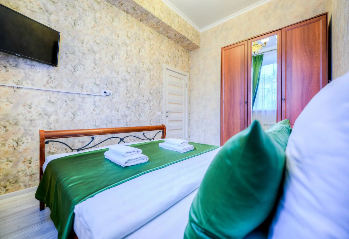 Апартаменты Пять Звёзд на Театральной Площади