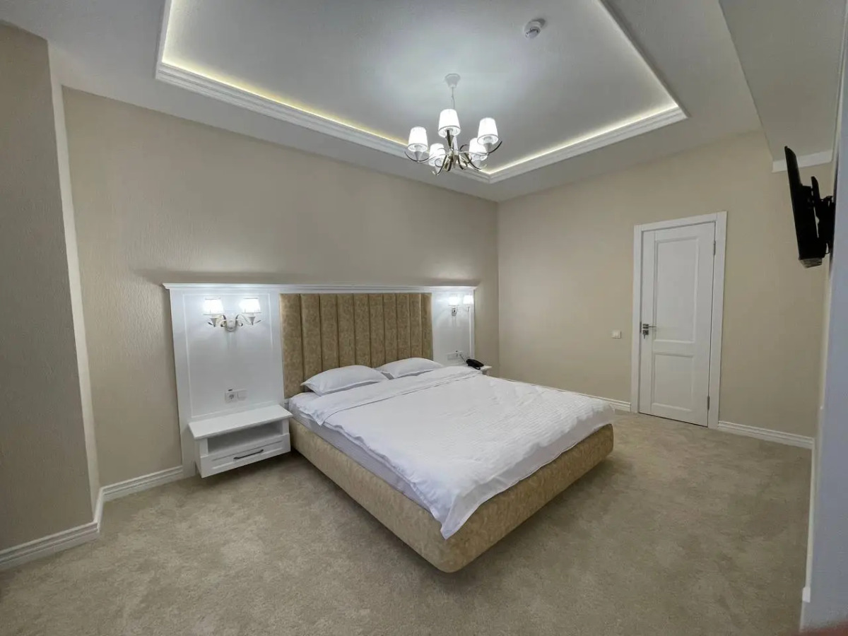 Отель Shohjahon Palace