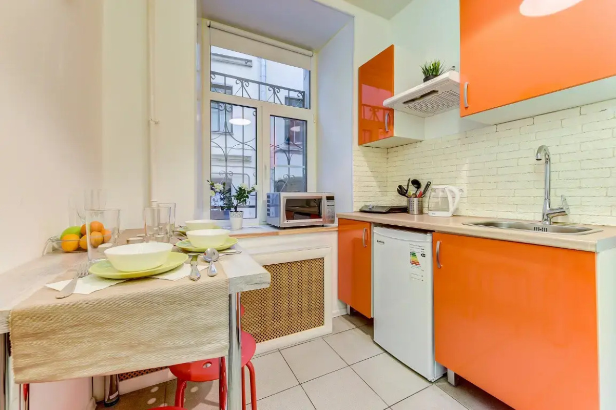 Апартаменты 3 на ул. Рубинштейна (Руб3)