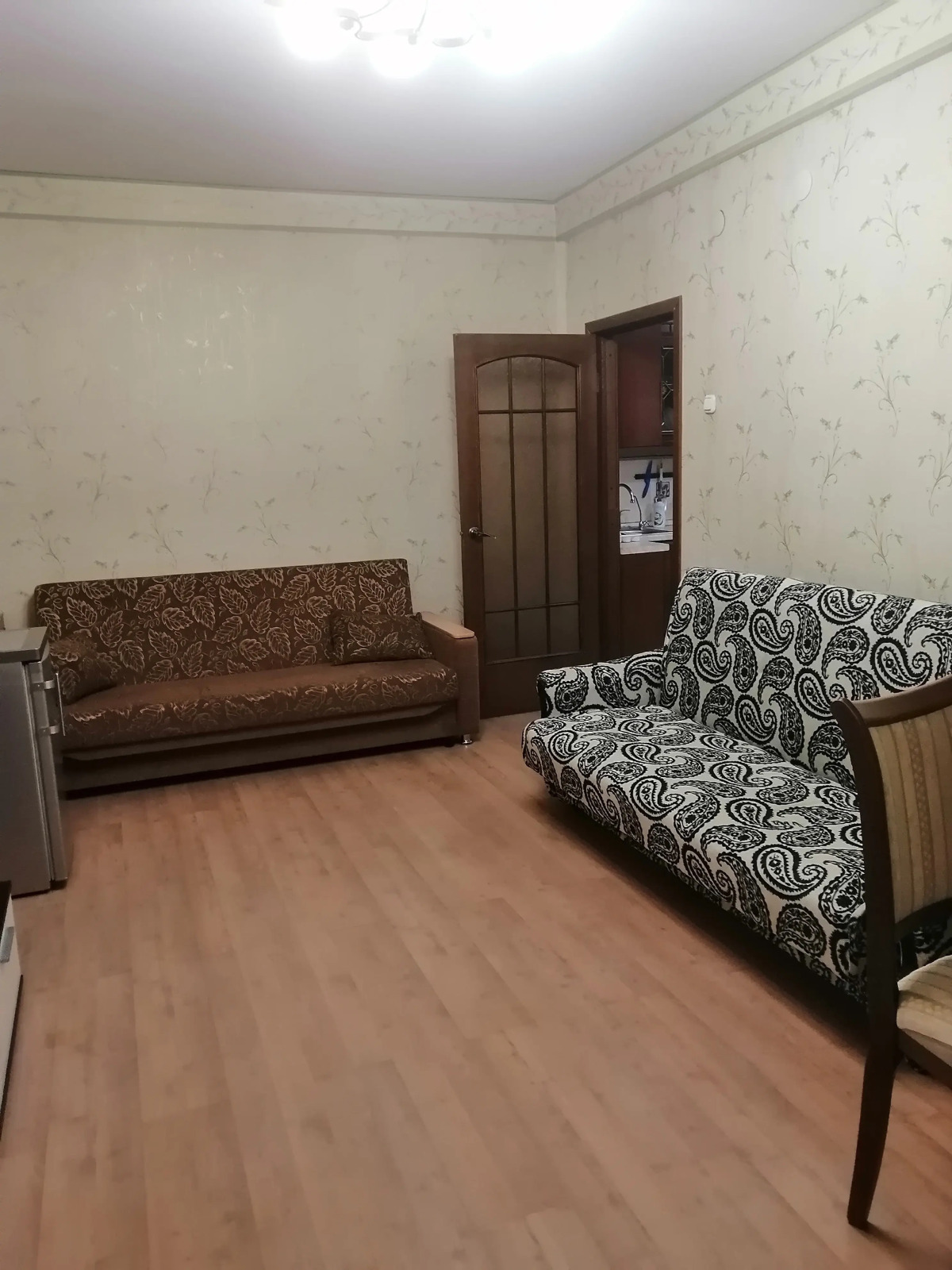 Квартира Двухкомнатная рядом с зоопарком