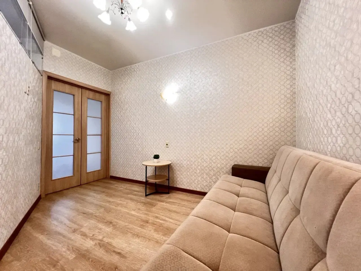 Квартира на улице Максима Горького 28