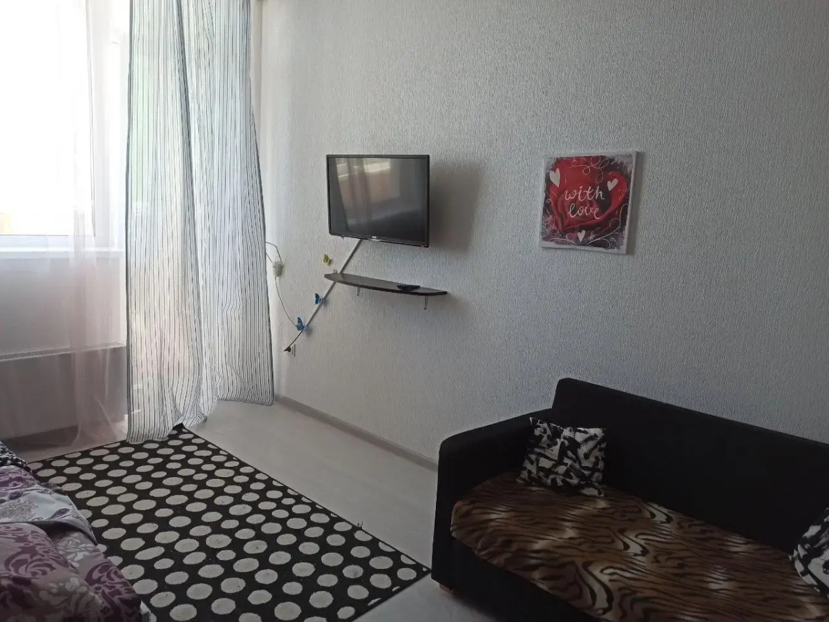 Квартира Студия рядом аэропорт и вокзал