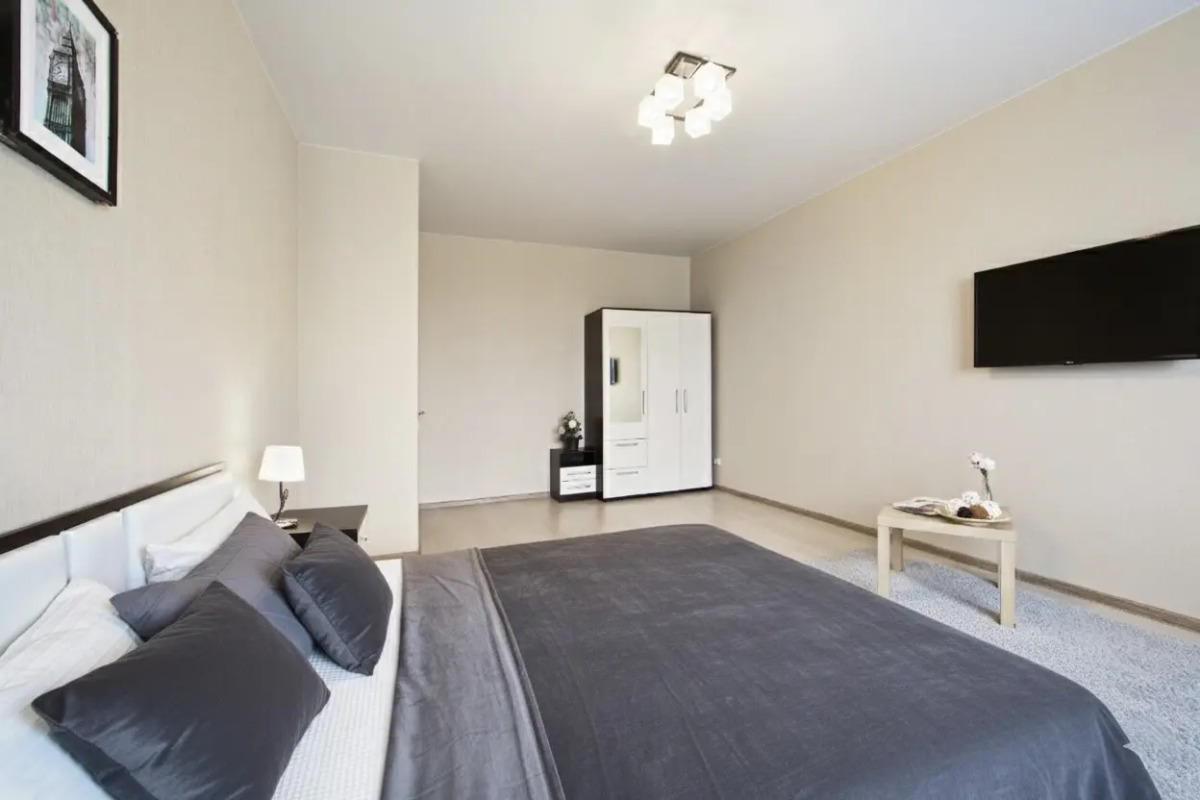 Апартаменты на Октябрьской 14