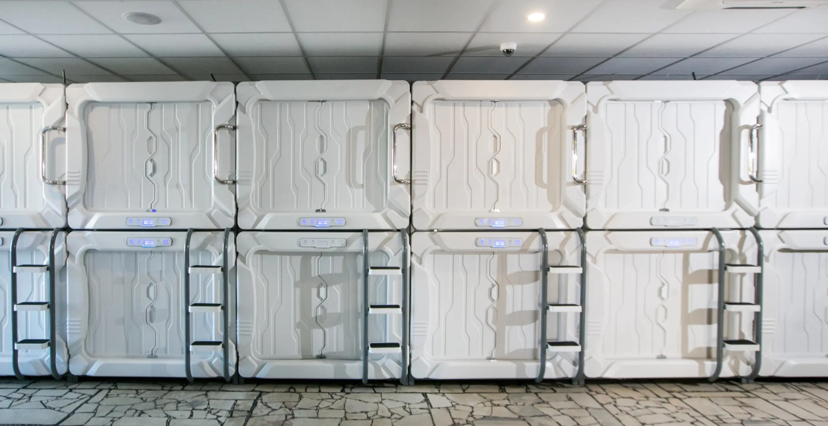 Хостел CapsLock