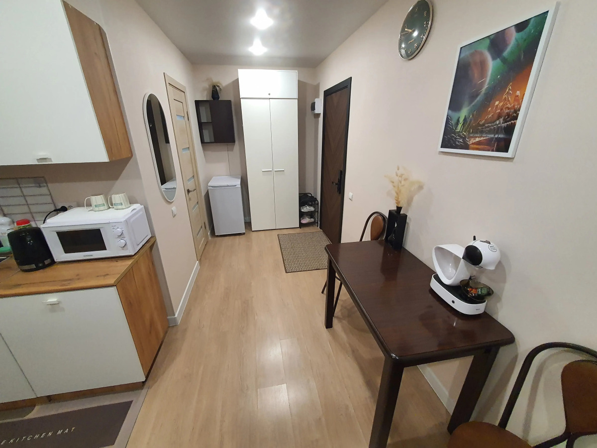 Квартира березовская 22