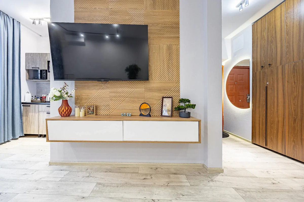 Апартаменты Как Дома в сердце Нижнего Новгорода