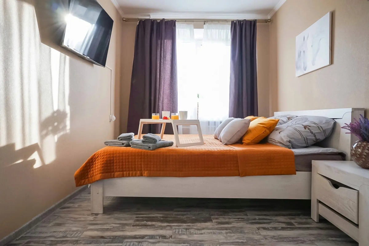 Апартаменты на проспекте Московский 64