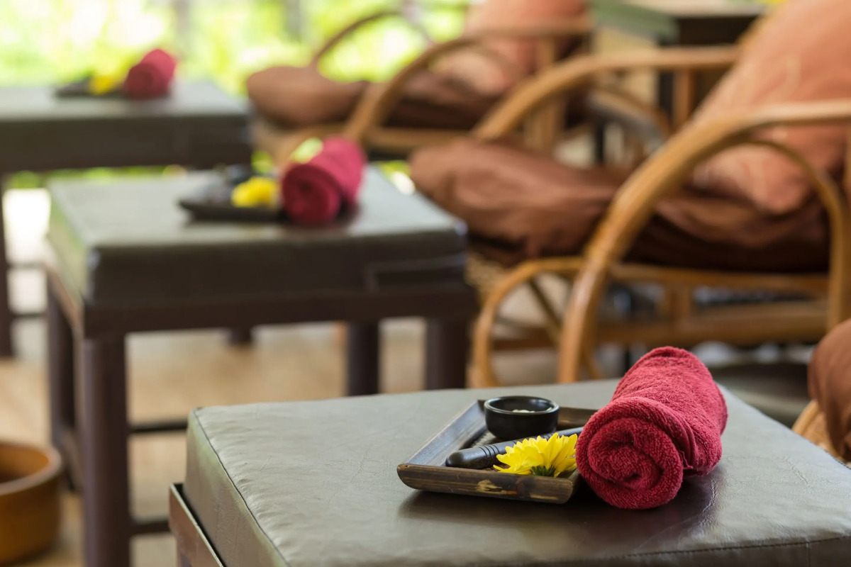 Отель SAii Laguna Phuket