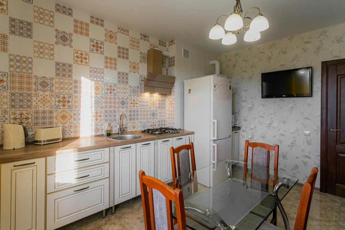 Апартаменты Квартира в центре на Ткаченко 5А