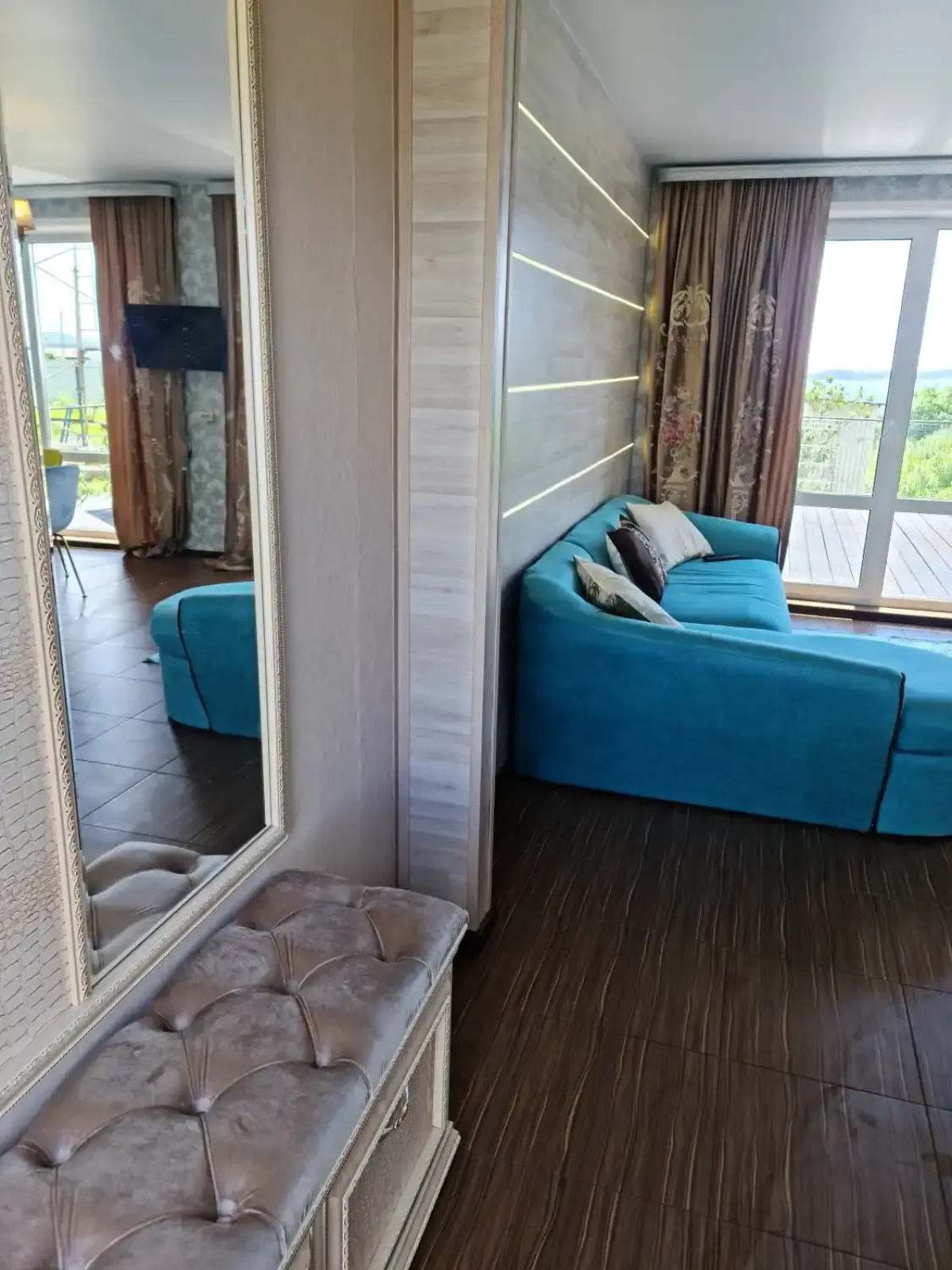 Вилла Бархатная B