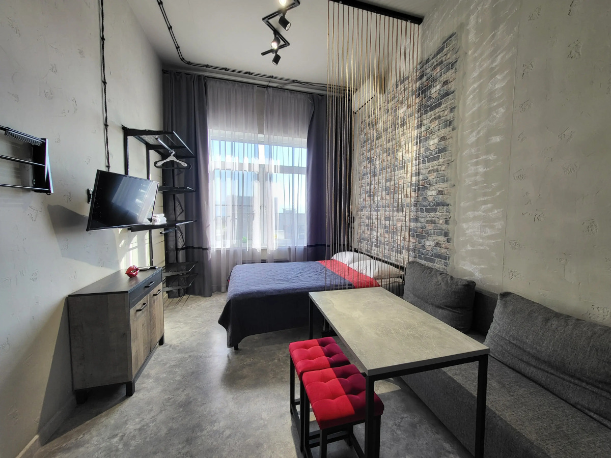 Апартаменты Лофт на Григорьева