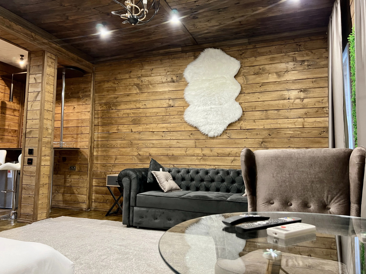 Отель Panorama Lux