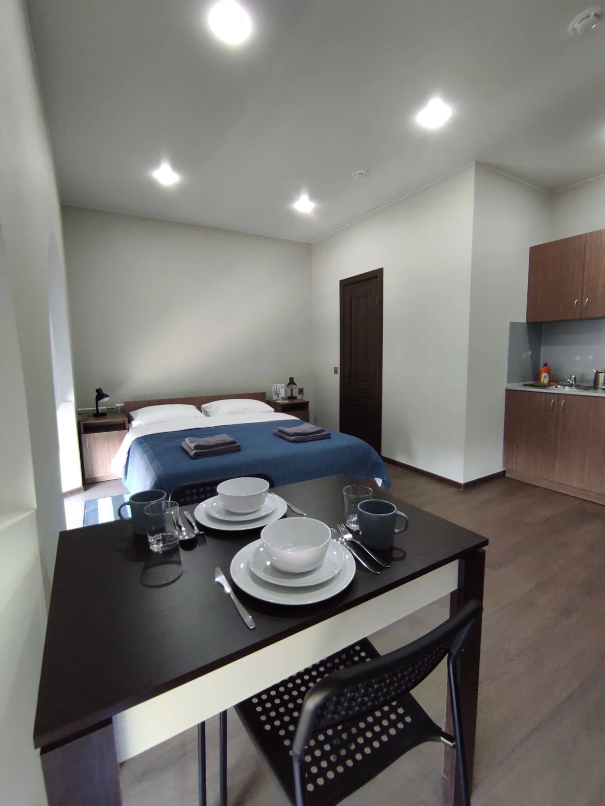 Отель на Воскресенской