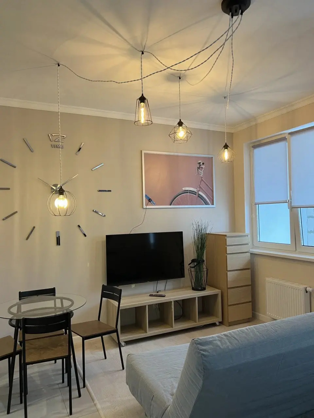 Malina Apartment Студия с видом на бухту