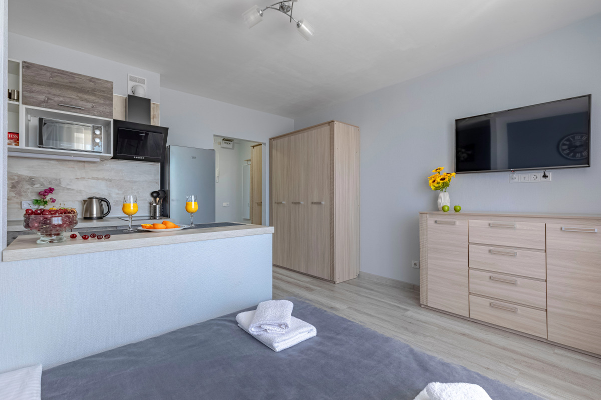 Квартира в Песочном