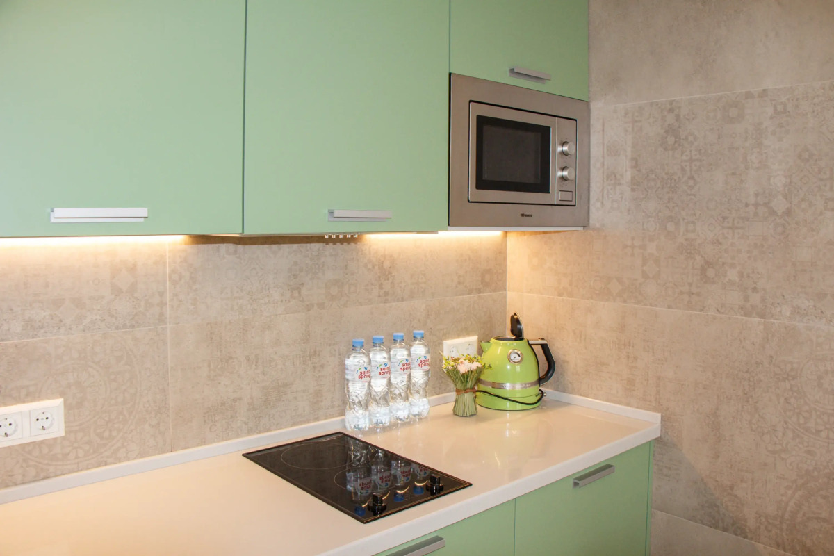 Апартаменты RED APARTMENTS Арт Лайт Сити апартамент Дали