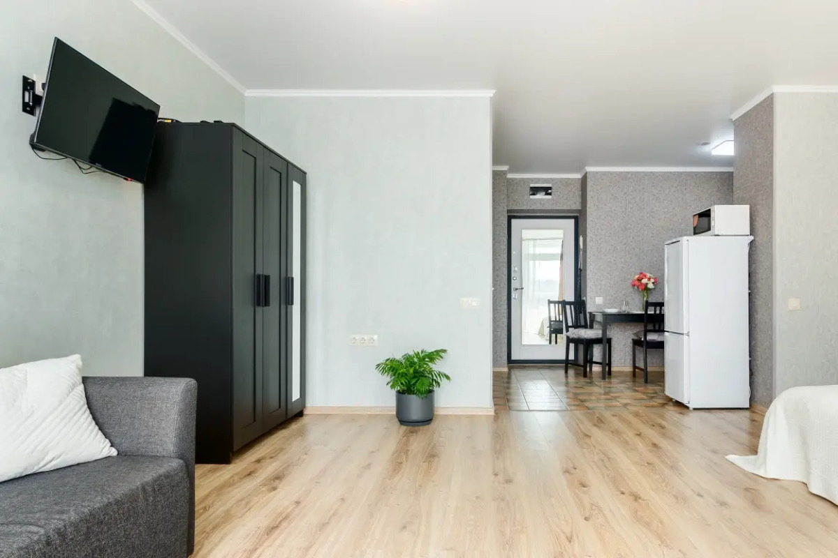 Апартаменты на Берегу Дона от DoMino