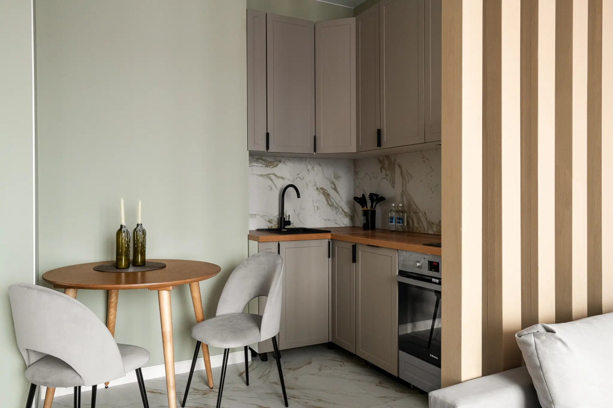 Апартаменты Comfort Life на Новоданиловской набережной