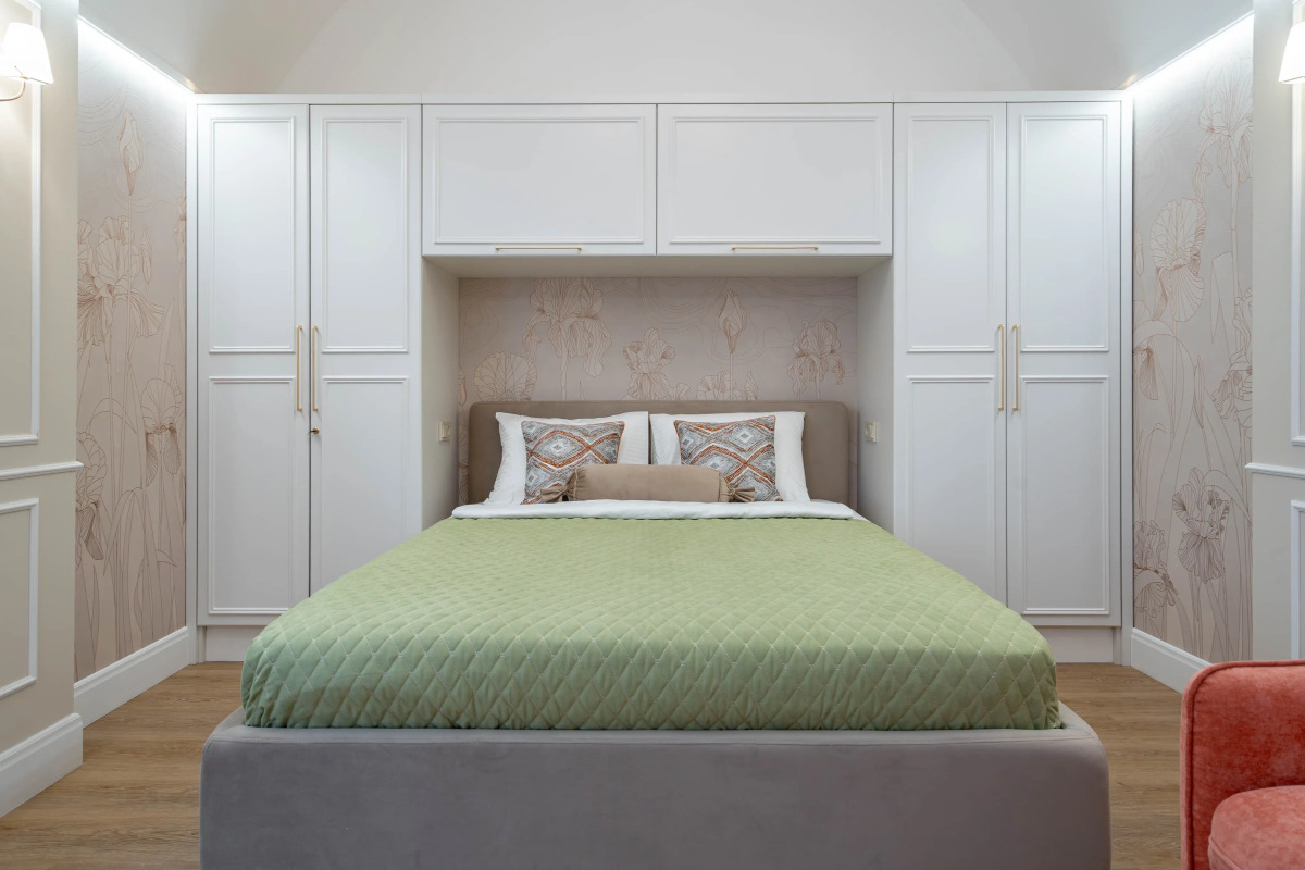 Квартира KeysSpb на Миллионной