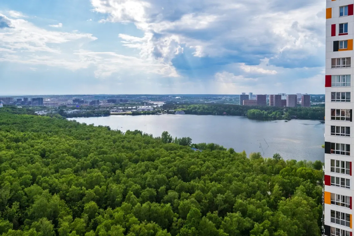 Апартаменты MaxRealty24 на Липовой Рощи, 4к1