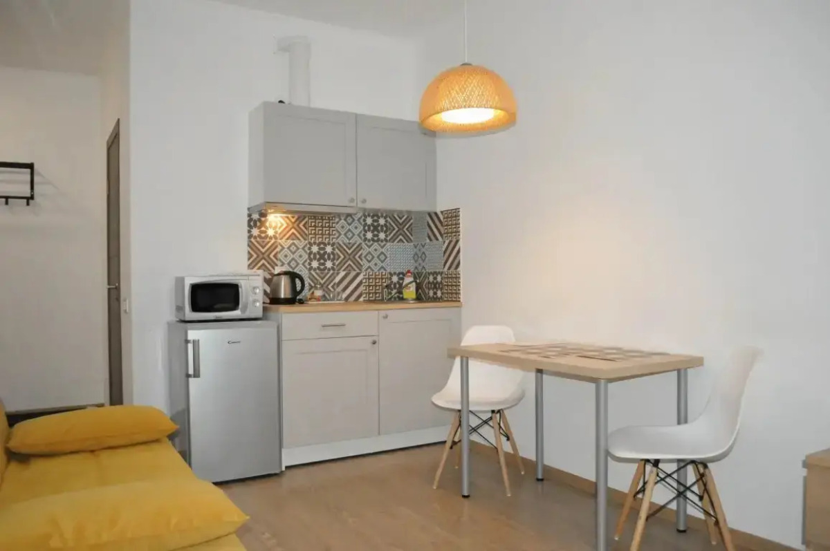 Квартира Enjoy Apartments & Studios — Некрасова, №4