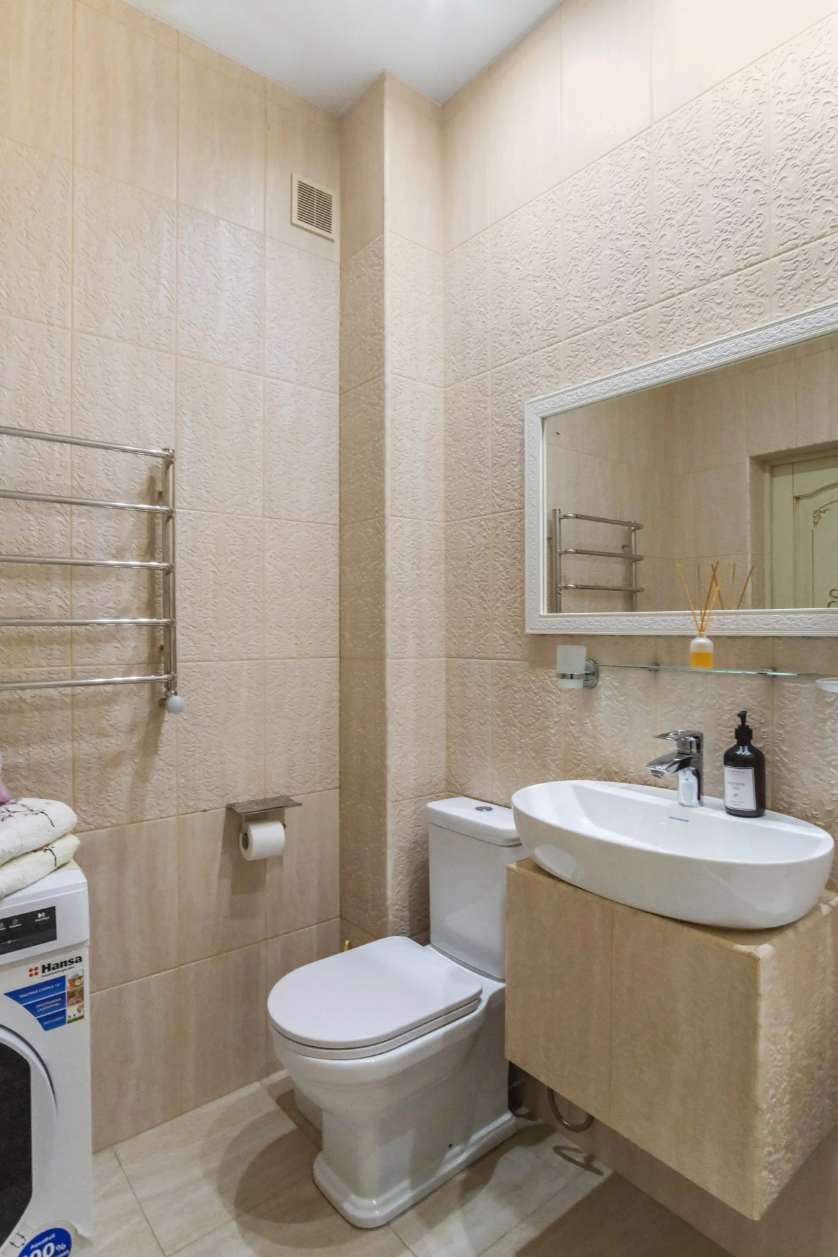 Апартаменты Центра 3 Минуты до Парка Луначарского 29