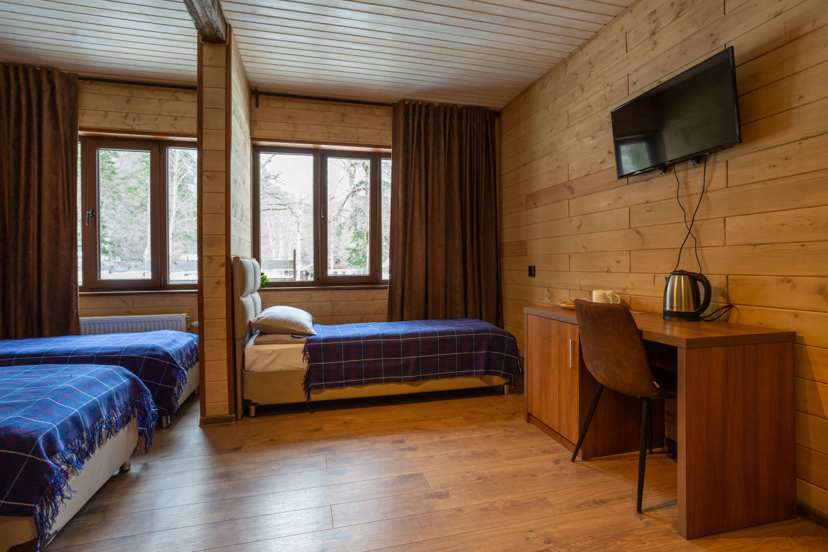 База отдыха Velvet