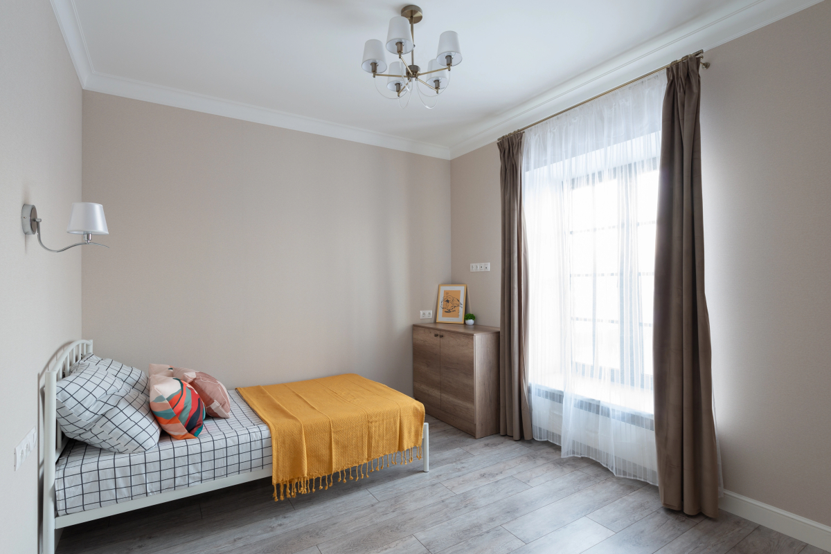 Частный дом Особняк возле Набережной и Моста Влюбленных